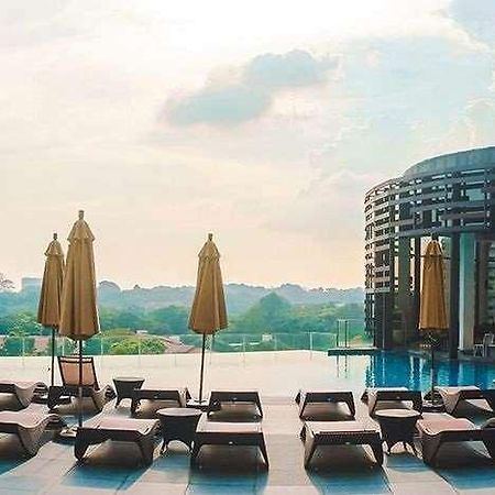 Momentus Hotel Alexandra Singapore Exterior foto