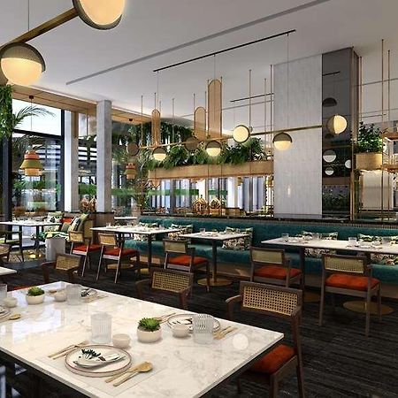 Momentus Hotel Alexandra Singapore Restaurant foto