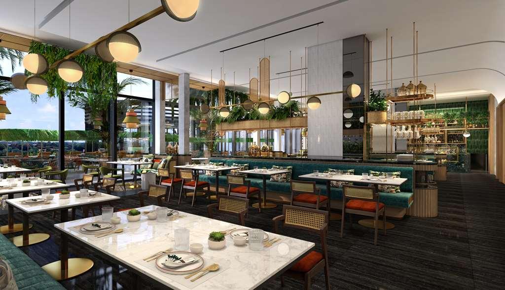 Momentus Hotel Alexandra Singapore Restaurant foto