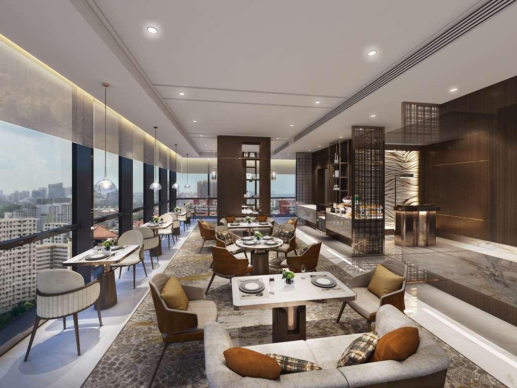 Momentus Hotel Alexandra Singapore Restaurant foto