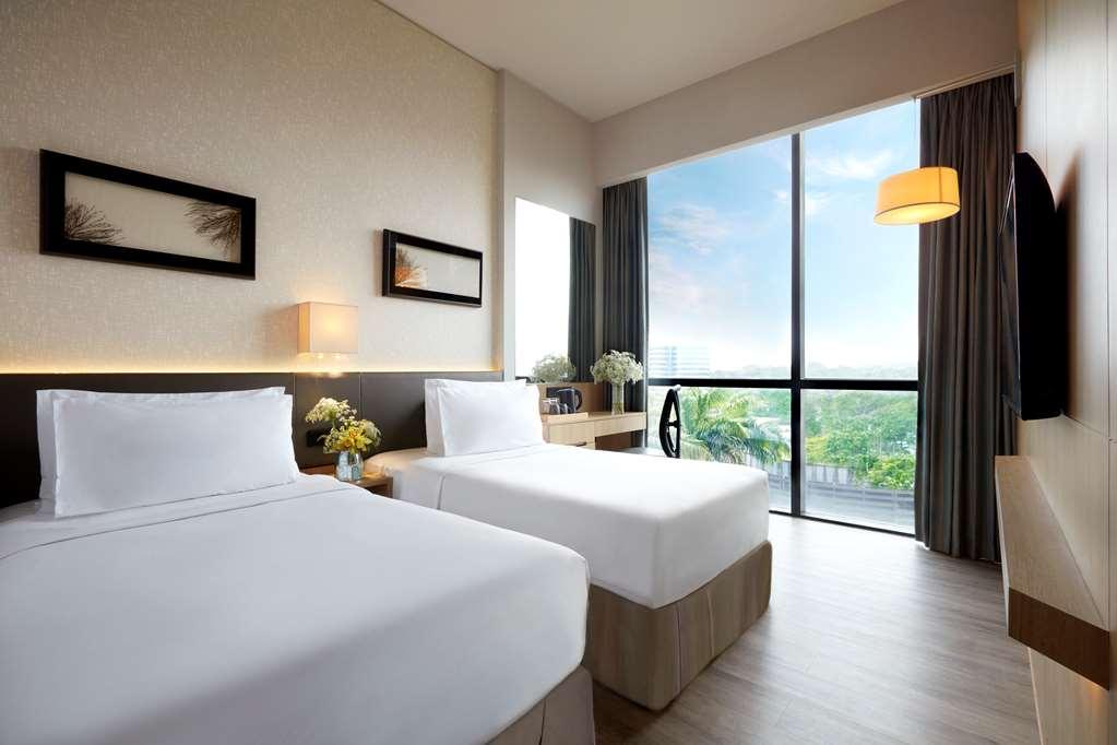 Momentus Hotel Alexandra Singapore Cameră foto