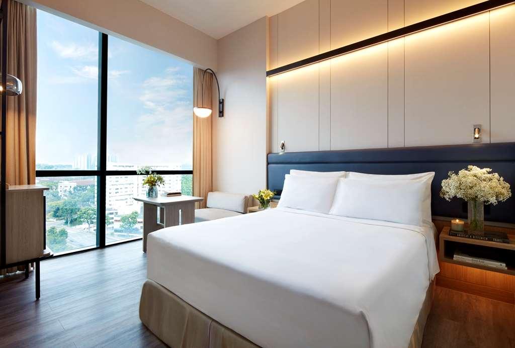 Momentus Hotel Alexandra Singapore Cameră foto