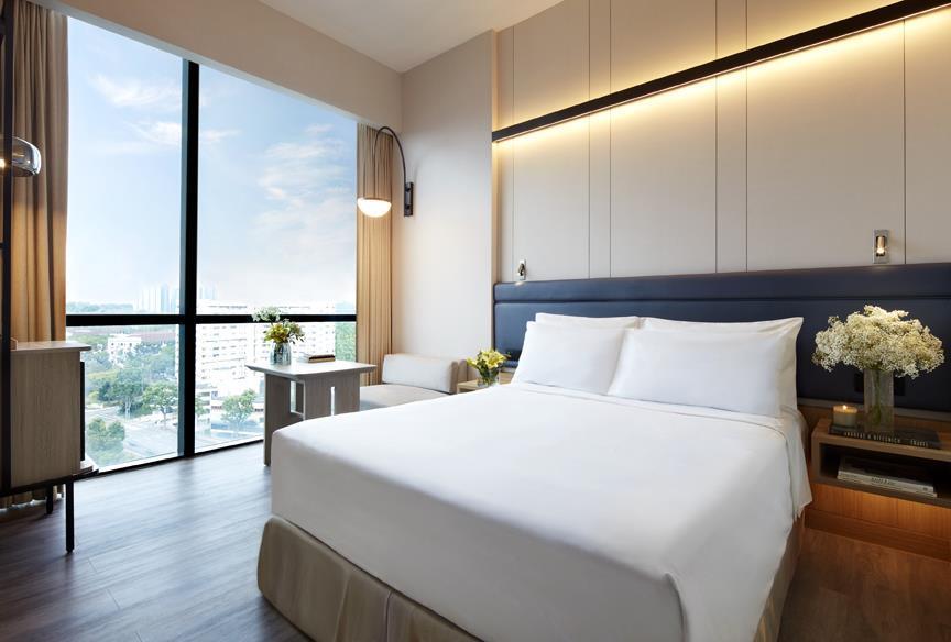 Momentus Hotel Alexandra Singapore Cameră foto