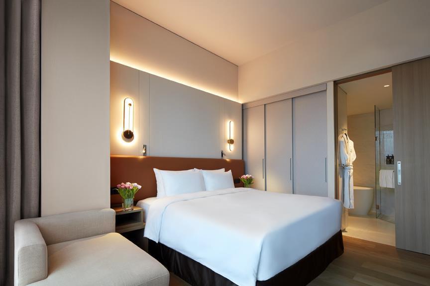 Momentus Hotel Alexandra Singapore Cameră foto