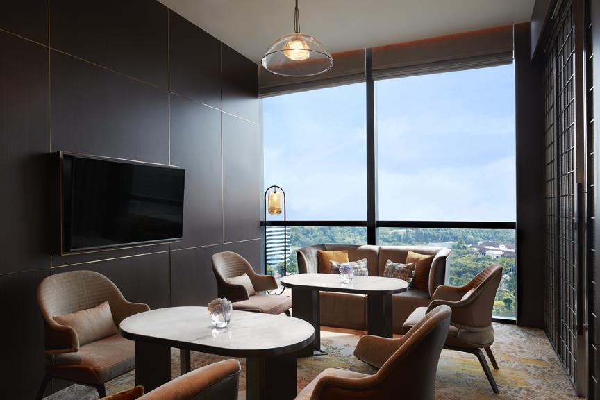 Momentus Hotel Alexandra Singapore Facilități foto