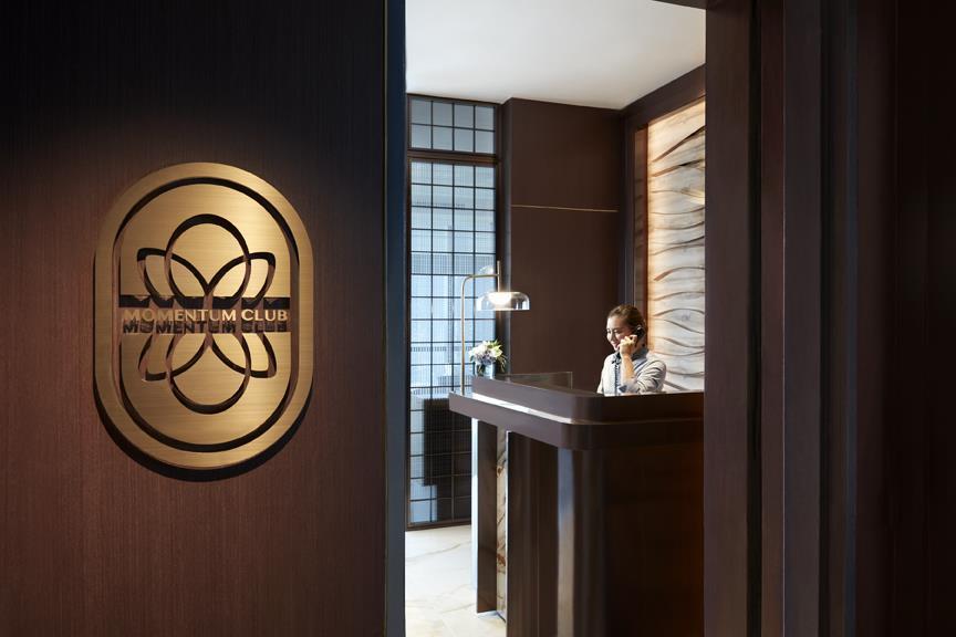 Momentus Hotel Alexandra Singapore Exterior foto