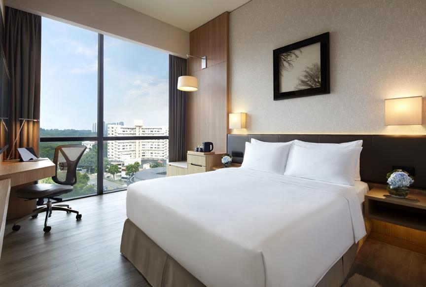 Momentus Hotel Alexandra Singapore Cameră foto